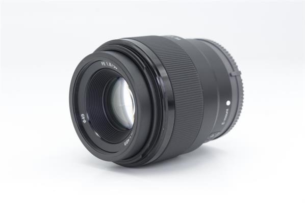 FE 50mm f/1.8 Lens - Primary Sku Image