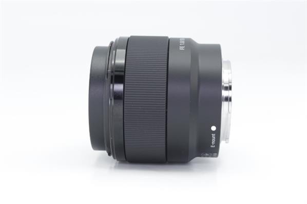 FE 50mm f/1.8 Lens - Secondary Sku Image