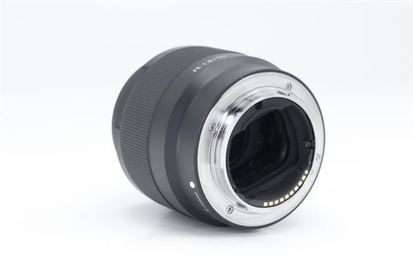 FE 50mm f/1.8 Lens - Secondary Sku Image