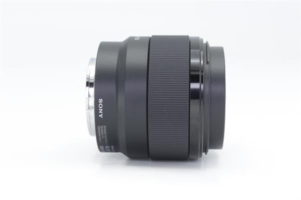 FE 50mm f/1.8 Lens - Secondary Sku Image