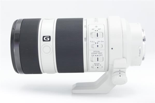 FE 70-200mm f/4 G OSS Lens - Secondary Sku Image