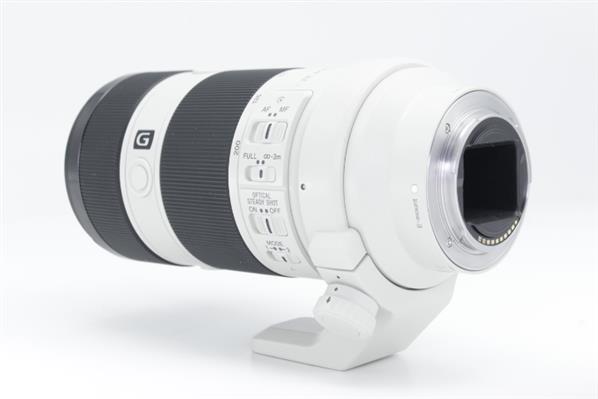 FE 70-200mm f/4 G OSS Lens - Secondary Sku Image