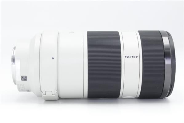 FE 70-200mm f/4 G OSS Lens - Secondary Sku Image