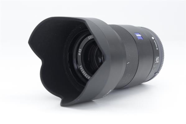 FE 55mm f/1.8 ZA Sonnar T Carl Zeiss Lens - Secondary Sku Image