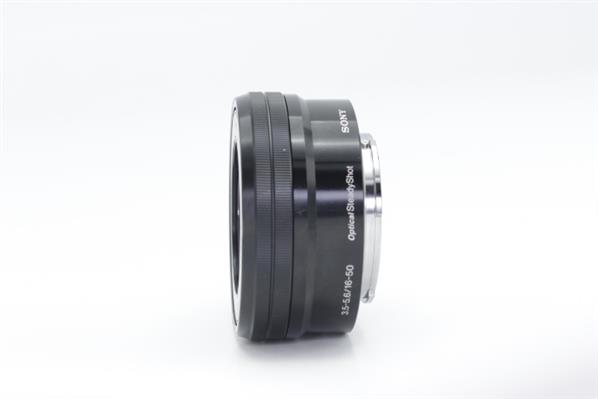 E PZ 16-50mm f/3.5-5.6 OSS - Secondary Sku Image