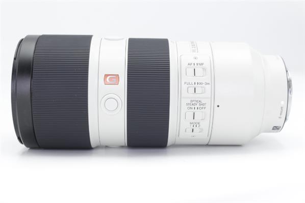 FE 70-200mm f/2.8 G Master OSS Lens - Secondary Sku Image