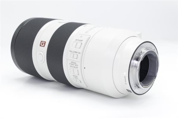 FE 70-200mm f/2.8 G Master OSS Lens - Secondary Sku Image