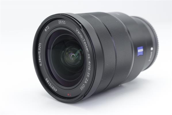 16-35mm f/4 Vario-Tessar T FE ZA OSS Lens - Primary Sku Image