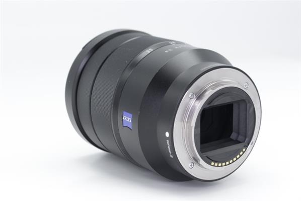 16-35mm f/4 Vario-Tessar T FE ZA OSS Lens - Secondary Sku Image