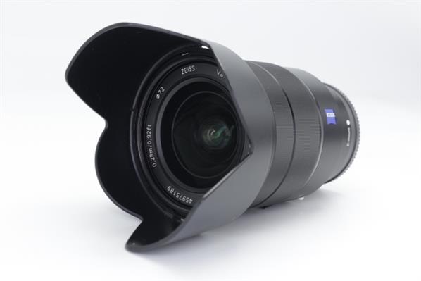 16-35mm f/4 Vario-Tessar T FE ZA OSS Lens - Secondary Sku Image