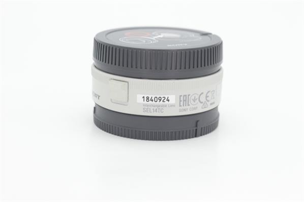 1.4x Teleconverter Lens - Secondary Sku Image