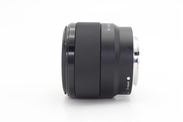FE 50mm f/1.8 Lens - Secondary Sku Image