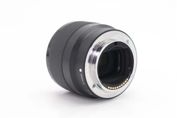 FE 50mm f/1.8 Lens - Secondary Sku Image