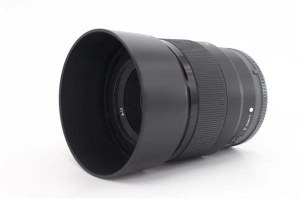 FE 50mm f/1.8 Lens - Secondary Sku Image