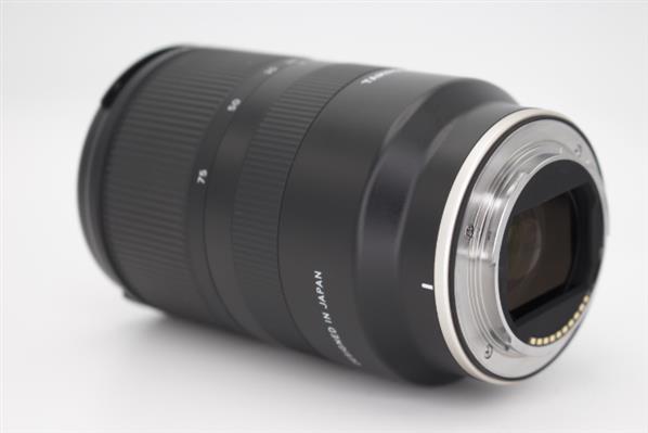 28-75mm F/2.8 Di III RXD Lens for Sony E-mount - Secondary Sku Image