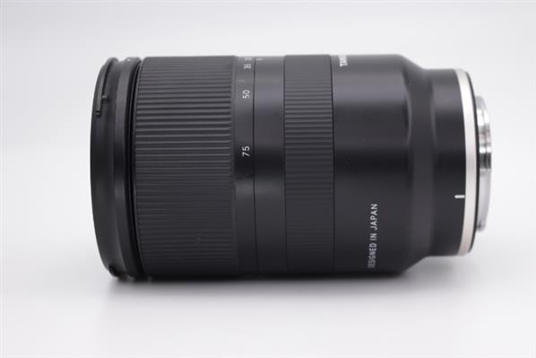 28-75mm F/2.8 Di III RXD Lens for Sony E-mount - Secondary Sku Image