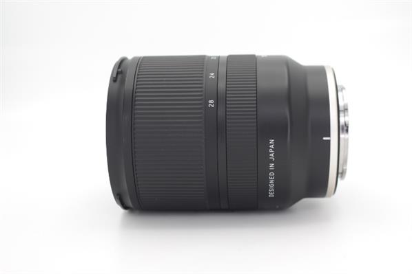 17-28mm F/2.8 Di III RXD Lens - Sony E-mount - Secondary Sku Image