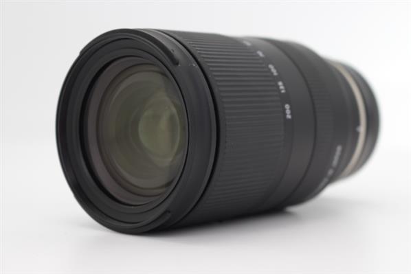 28-200mm F2.8-5.6 RXD Lens - Sony E-mount - Primary Sku Image