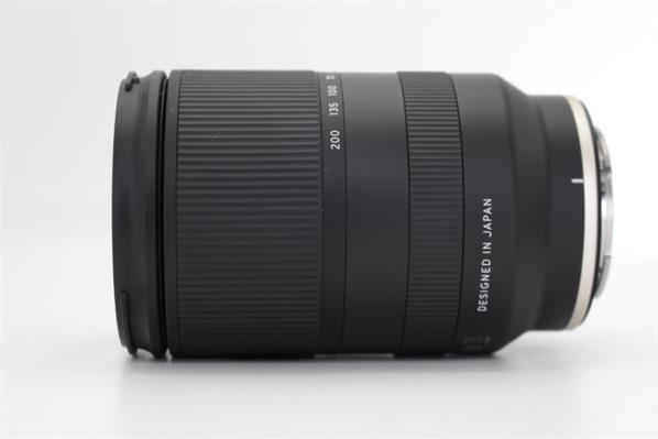 28-200mm F2.8-5.6 RXD Lens - Sony E-mount - Secondary Sku Image