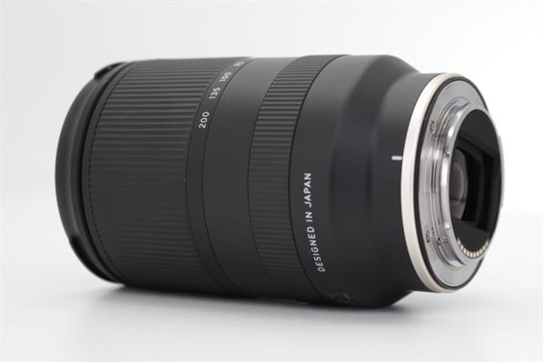 28-200mm F2.8-5.6 RXD Lens - Sony E-mount - Secondary Sku Image