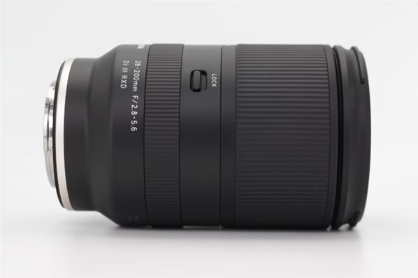 28-200mm F2.8-5.6 RXD Lens - Sony E-mount - Secondary Sku Image