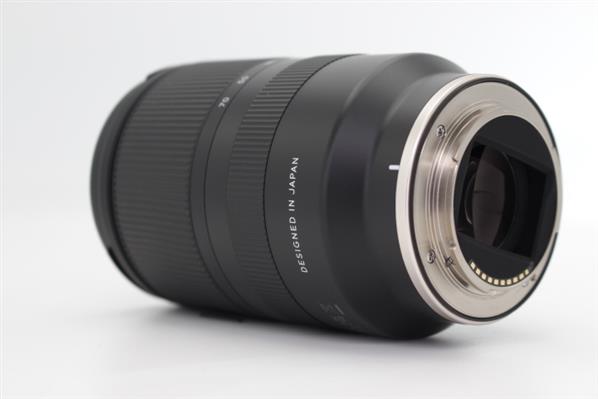 17-70mm f2.8 Di III-A VC RXD Lens - Sony E-Mount - Secondary Sku Image