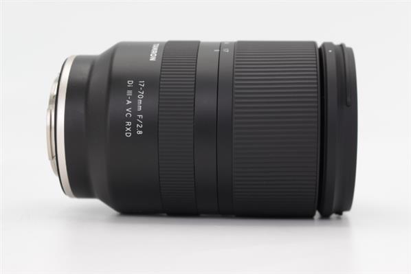 17-70mm f2.8 Di III-A VC RXD Lens - Sony E-Mount - Secondary Sku Image