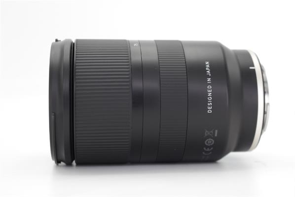 28-75mm F/2.8 Di III RXD Lens for Sony E-mount - Secondary Sku Image