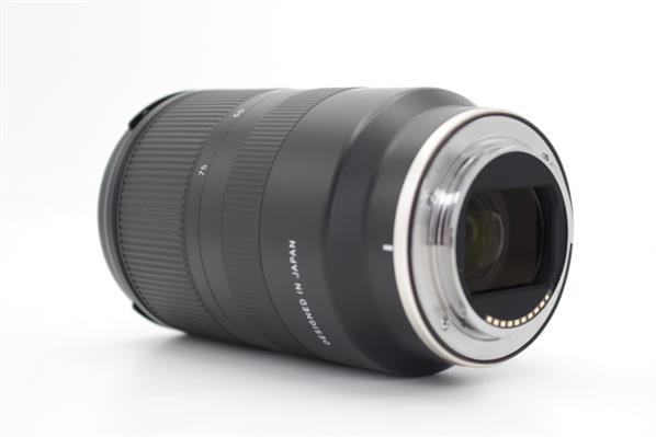 28-75mm F/2.8 Di III RXD Lens for Sony E-mount - Secondary Sku Image