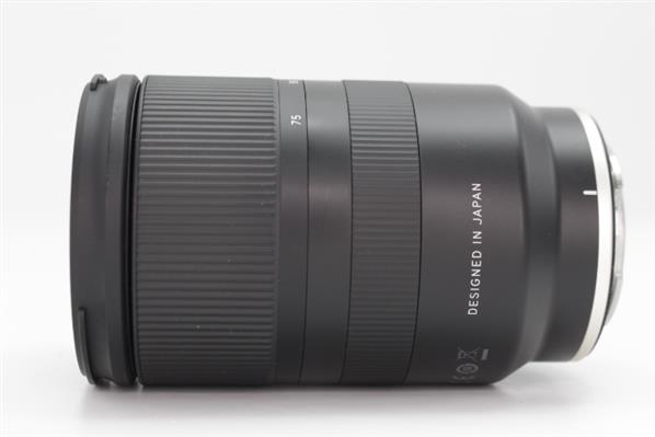 28-75mm F/2.8 Di III RXD Lens for Sony E-mount - Secondary Sku Image