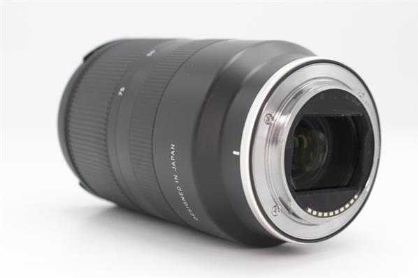 28-75mm F/2.8 Di III RXD Lens for Sony E-mount - Secondary Sku Image