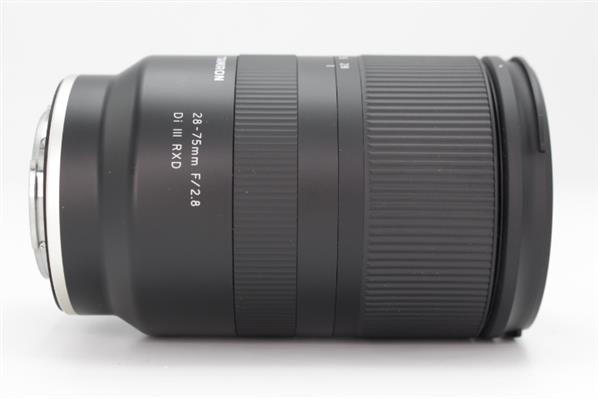 28-75mm F/2.8 Di III RXD Lens for Sony E-mount - Secondary Sku Image