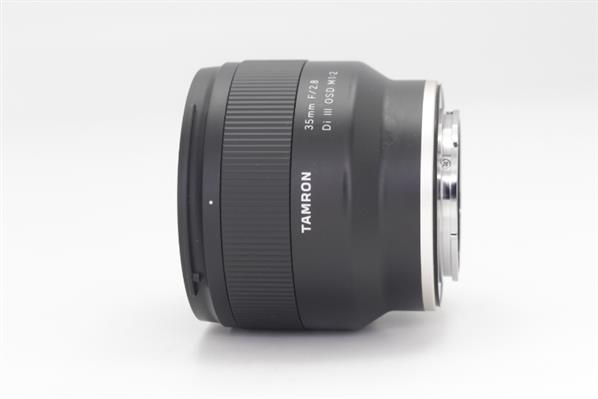 35mm F/2.8 DI III OSD Macro Lens - Sony FE - Secondary Sku Image