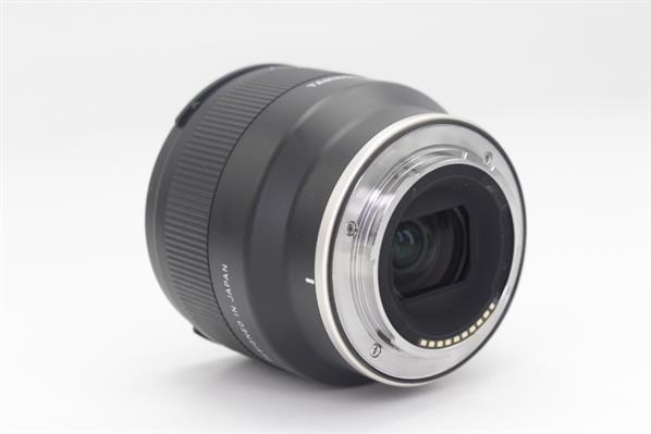 35mm F/2.8 DI III OSD Macro Lens - Sony FE - Secondary Sku Image
