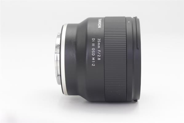 35mm F/2.8 DI III OSD Macro Lens - Sony FE - Secondary Sku Image