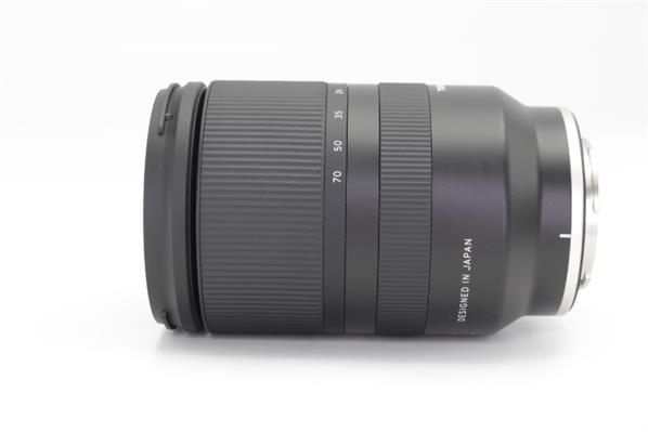 17-70mm f2.8 Di III-A VC RXD Lens - Sony E-Mount - Secondary Sku Image