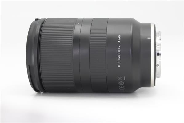 28-75mm F/2.8 Di III RXD Lens for Sony E-mount - Secondary Sku Image