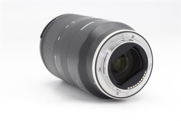28-75mm F/2.8 Di III RXD Lens for Sony E-mount - Secondary Sku Image