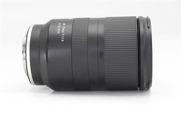 28-75mm F/2.8 Di III RXD Lens for Sony E-mount - Secondary Sku Image