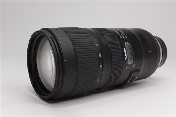 SP 70-200mm F/2.8 Di VC USD G2 Lens for Nikon - Primary Sku Image
