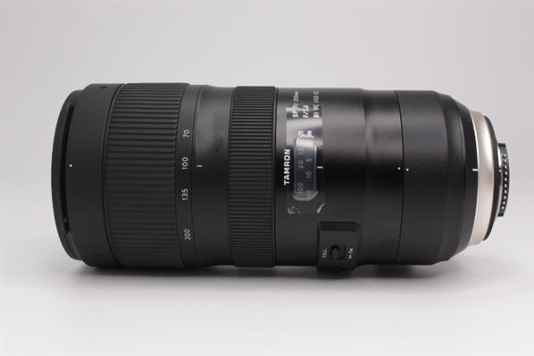 SP 70-200mm F/2.8 Di VC USD G2 Lens for Nikon - Secondary Sku Image