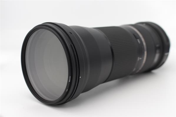 SP 150-600mm f/5-6.3 Di VC USD Lens (Nikon) - Primary Sku Image