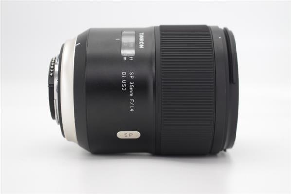 Tamron SP 35mm F/1.4 Di USD Lens - Nikon F - Secondary Sku Image