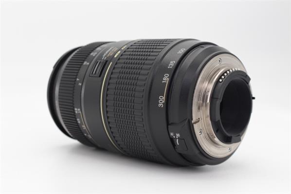 SP 70-300mm f/4-5.6 Di VC USD Lens (Nikon AF) - Secondary Sku Image