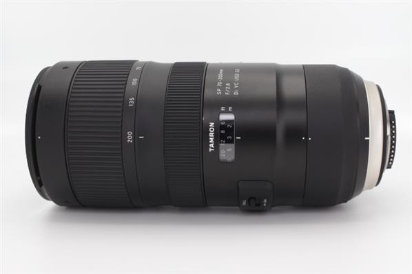 SP 70-200mm F/2.8 Di VC USD G2 Lens for Nikon - Secondary Sku Image