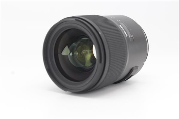 SP 35mm F/1.4 Di USD Lens - Canon EF - Primary Sku Image
