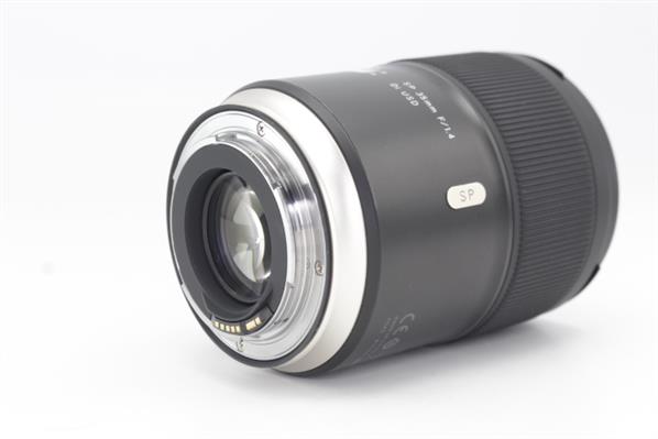SP 35mm F/1.4 Di USD Lens - Canon EF - Secondary Sku Image