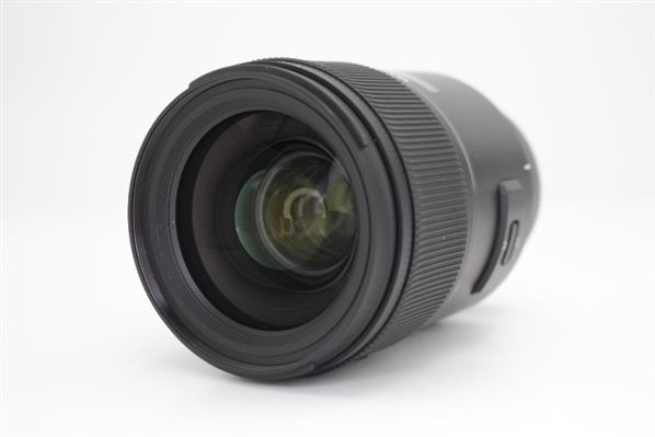 SP 35mm F/1.4 Di USD Lens - Canon EF - Primary Sku Image