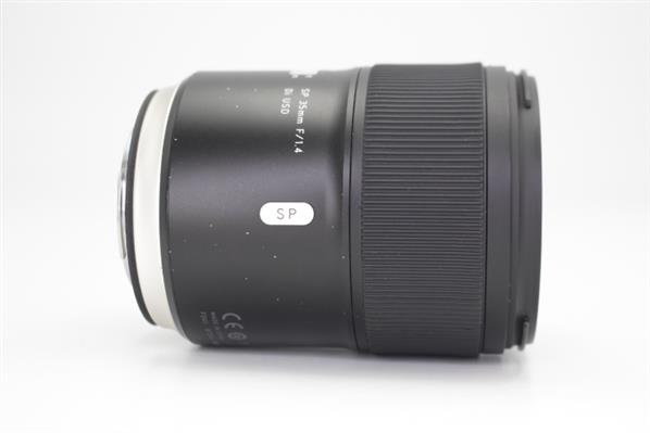 SP 35mm F/1.4 Di USD Lens - Canon EF - Secondary Sku Image