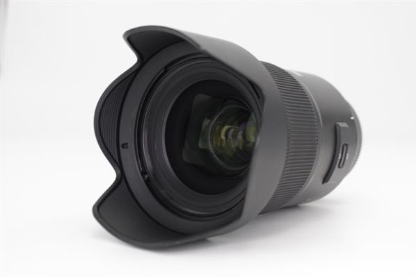 SP 35mm F/1.4 Di USD Lens - Canon EF - Secondary Sku Image